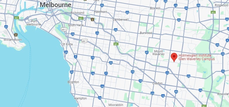 Holmesglen Institute Glen Waverley Campus