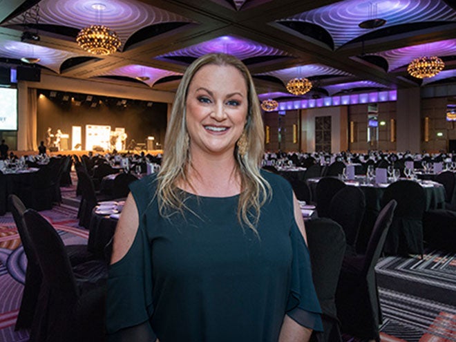 Teenage girl doing homework.