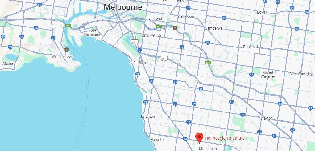 Holmesglen Institute Moorabbin Campus