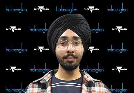 Taranbir Singh - SRC Secretary