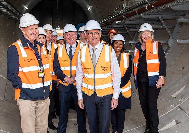 Prime Minister visit