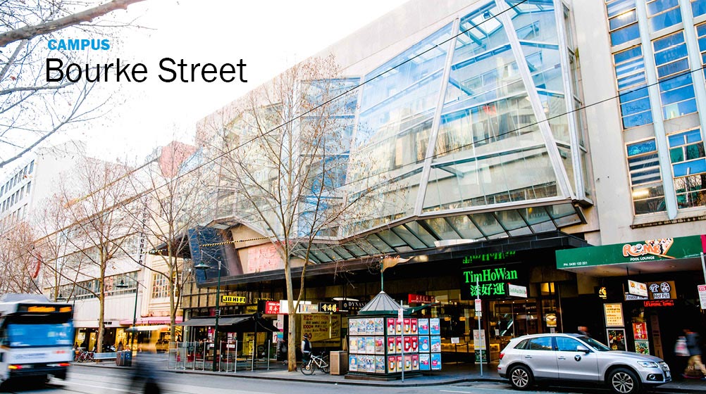 Bourke Street campus