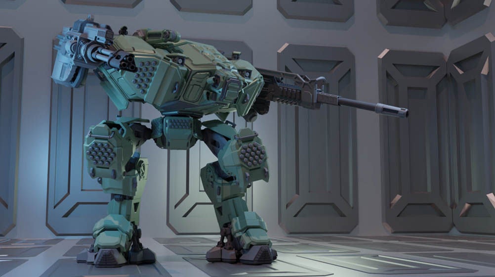 Diploma of Game Design - Image of a Dinosaur