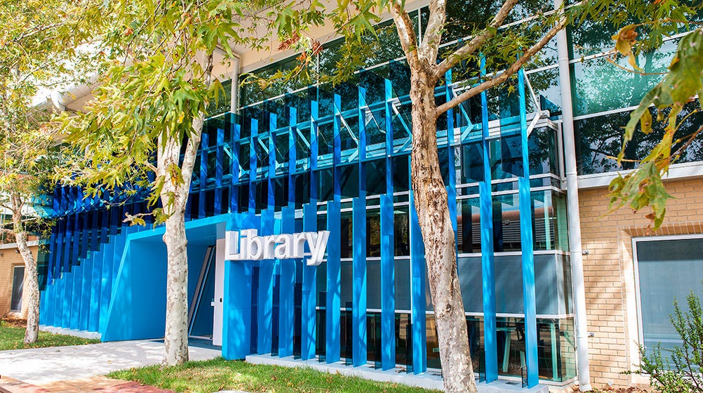 Chadstone library
