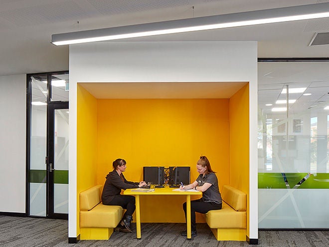 Your journey from learner to professional is one of the most rewarding experiences of your life. Let’s get started