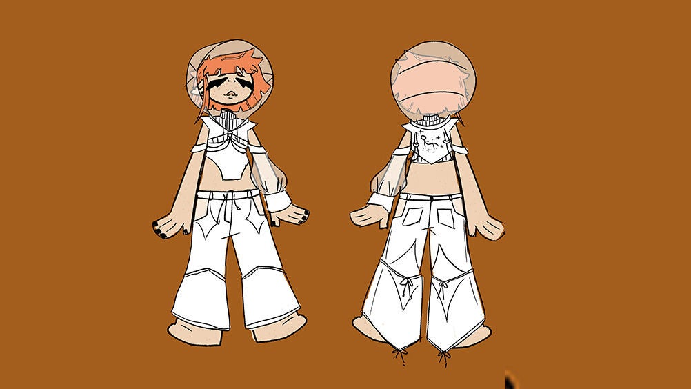 Elliot Van Moorsel Sketch 4