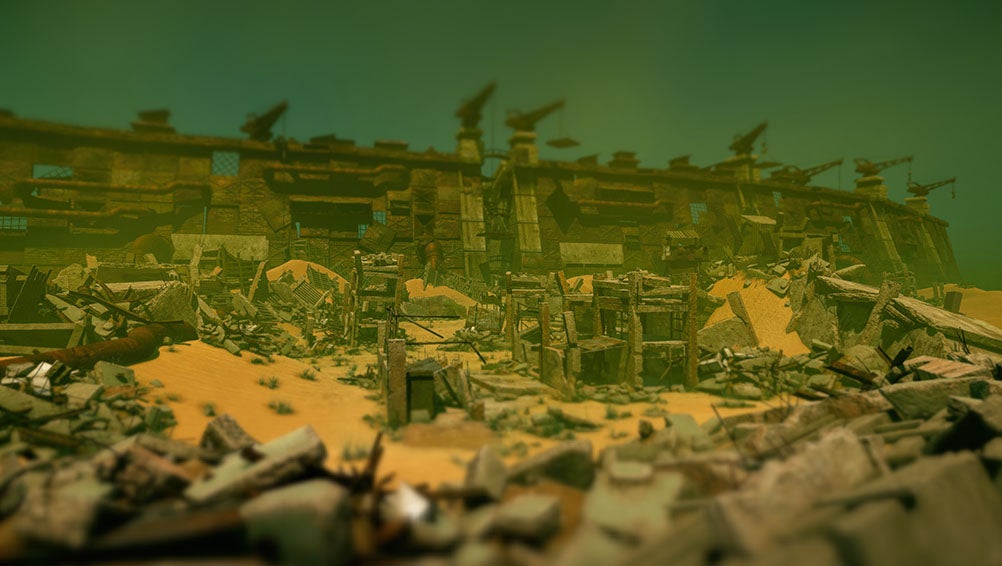 Game Design - Student Projects Gallery 1