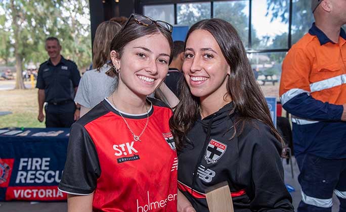 St Kilda and Holmesglen create a new bachelor pathway for future sports professionals
