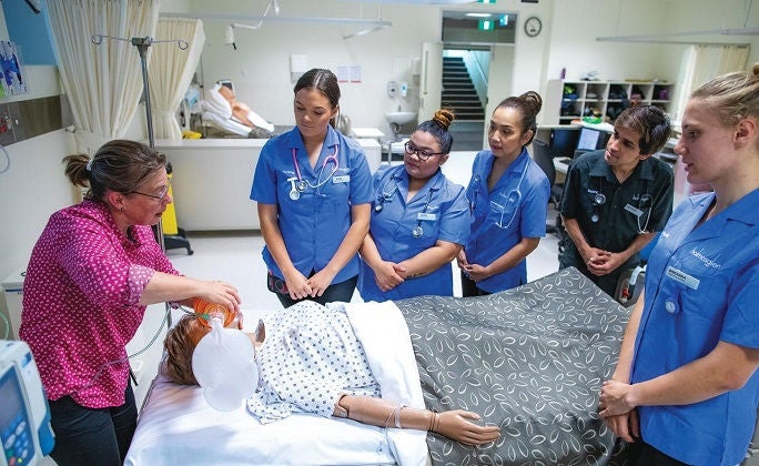 A day in the life of a nurse