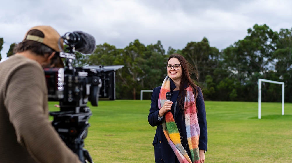 Holmesglen Sport Media and Sport Business