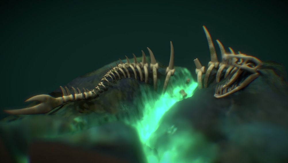 Game Design - Student Projects Gallery 3