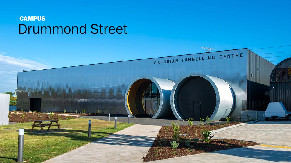 Drummond Street Campus