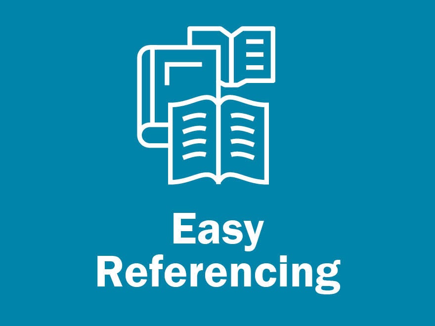 Easy Referencing