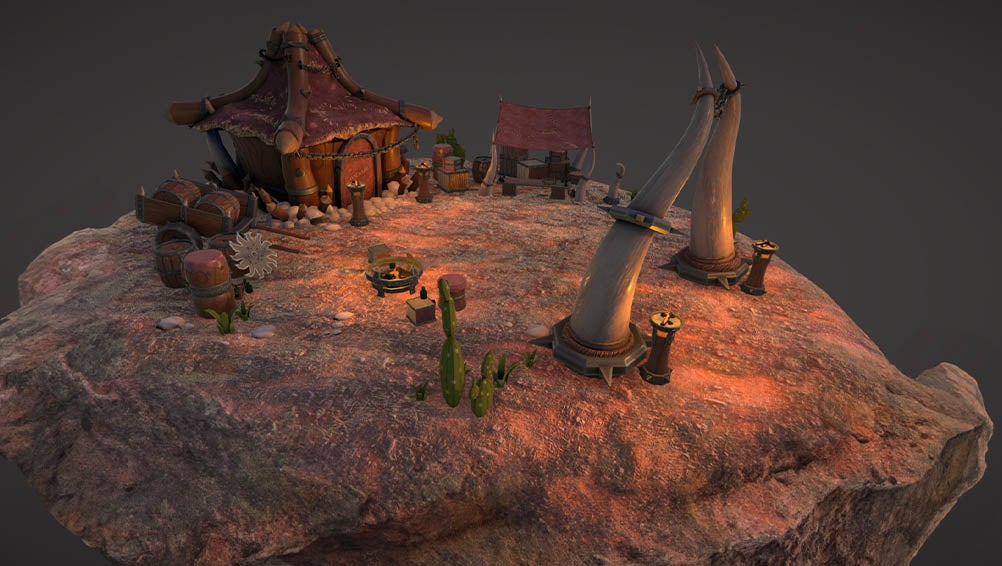 Game Design - Student Projects Gallery 8