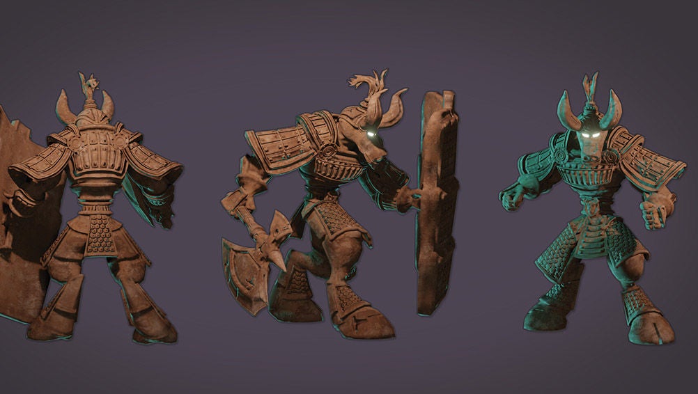 Game Design - Student Projects Gallery 10