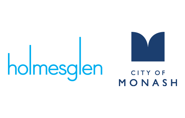 City of Monash and Holmesglen Logos