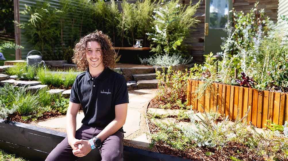 Photo of a Holmesglen student_1