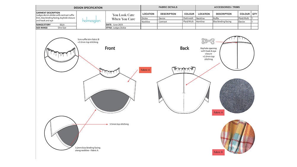 Jasmine Deitzel sketch - 3