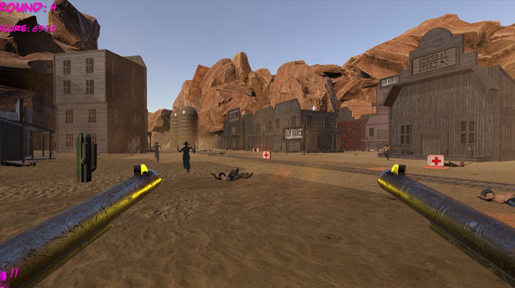 Certificate III Game Design Student Work – 1