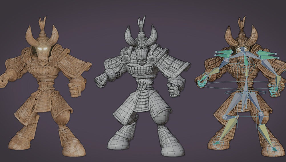 Game Design - Student Projects Gallery 11