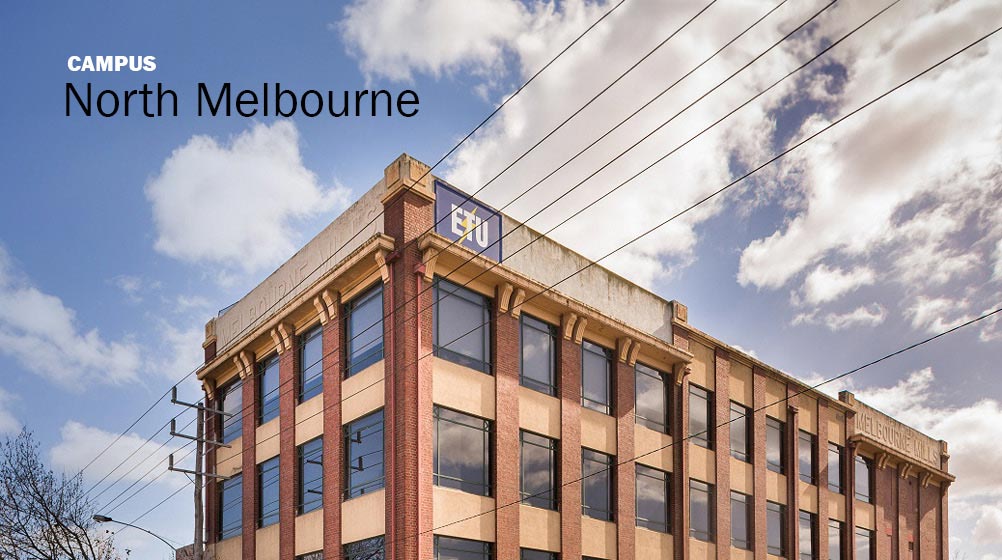 North Melbourne Campus