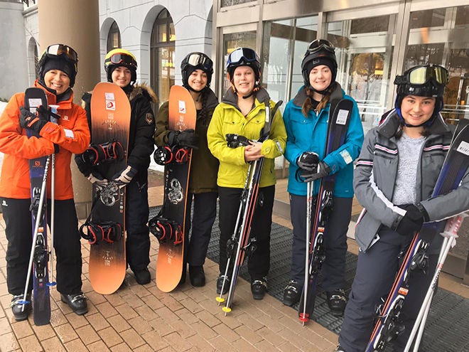 Holmesglen has delivered multiple projects in the northernmost island Hokkaido.