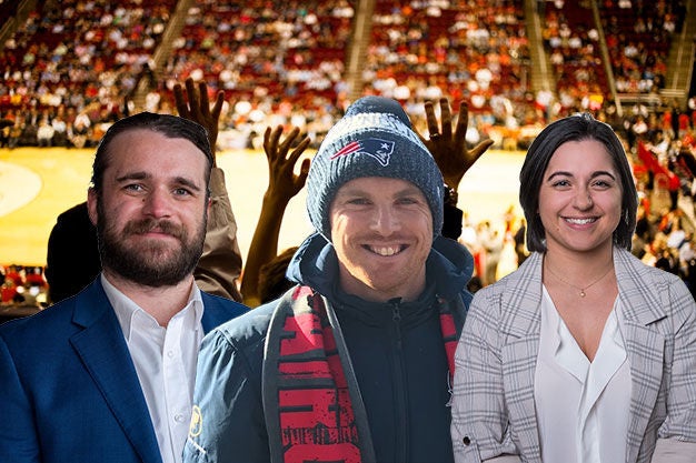 Ready to launch your sports career? Find out how a sports degree can get you started