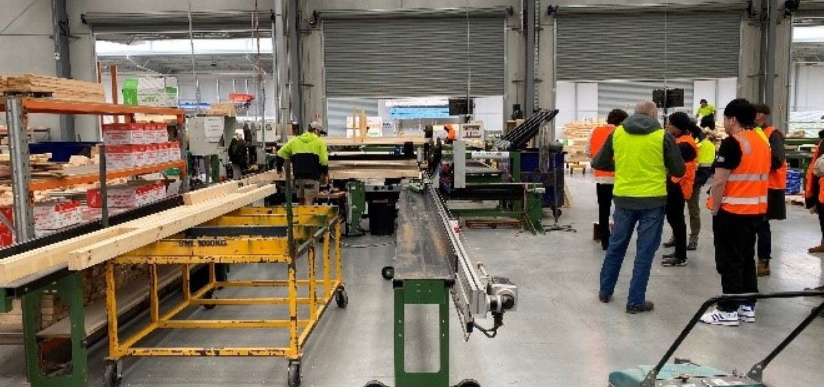 Holmesglen Construction Training Facility