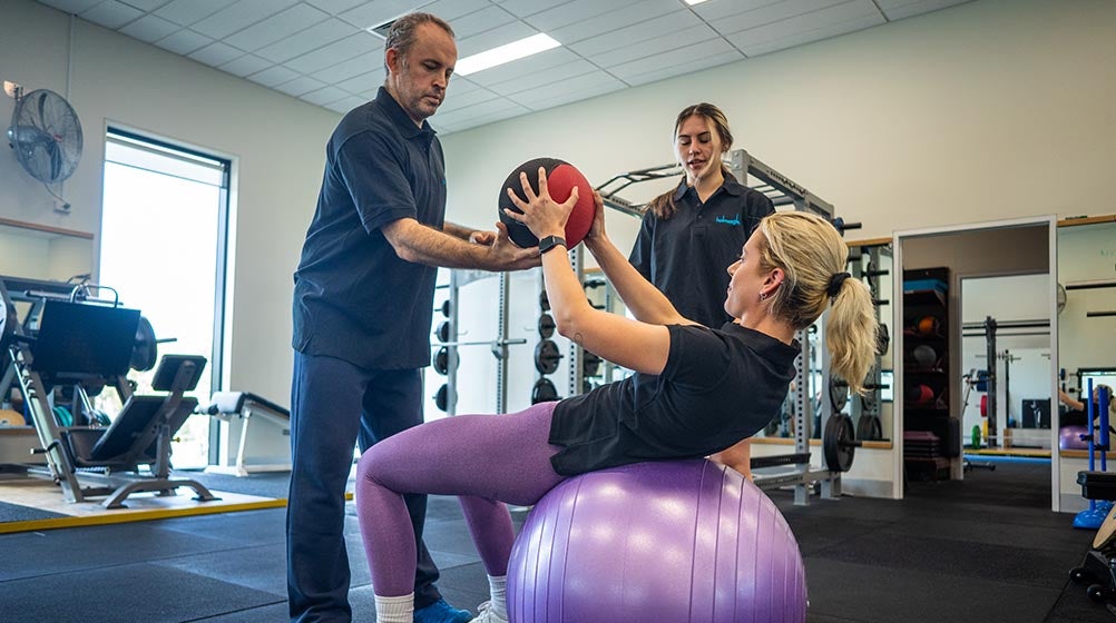 Holmesglen TAFE's finest facility