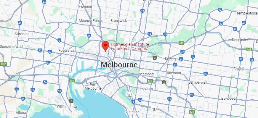 Holmesglen Institute Futuretech Campus