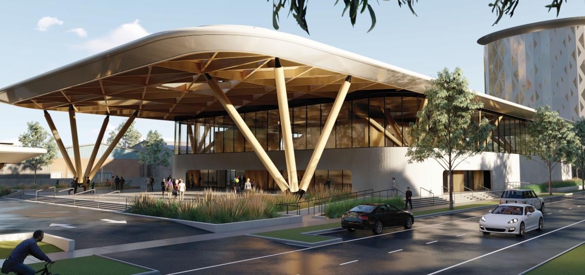 Architectural Designs by Thomas Harrington