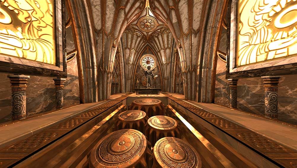 Game Design - Student Projects Gallery 9