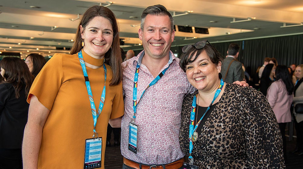 Holmesglen ASPIRE Conference