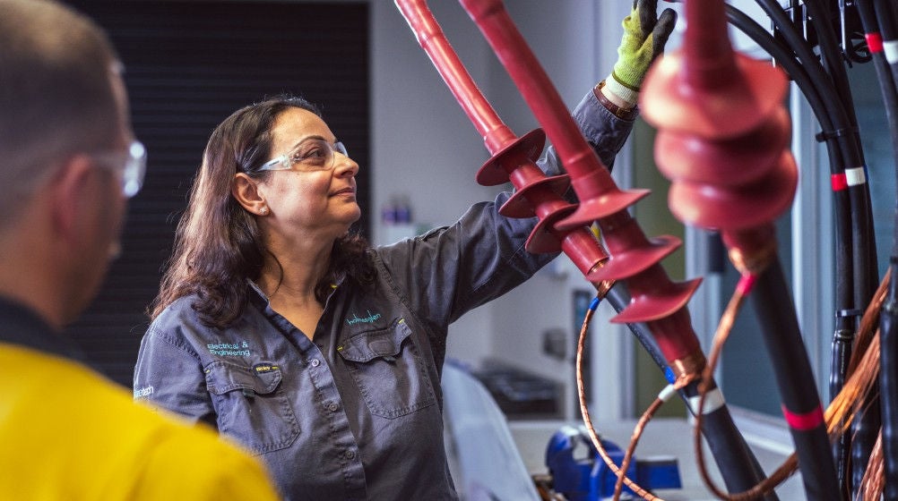 underground drill bits