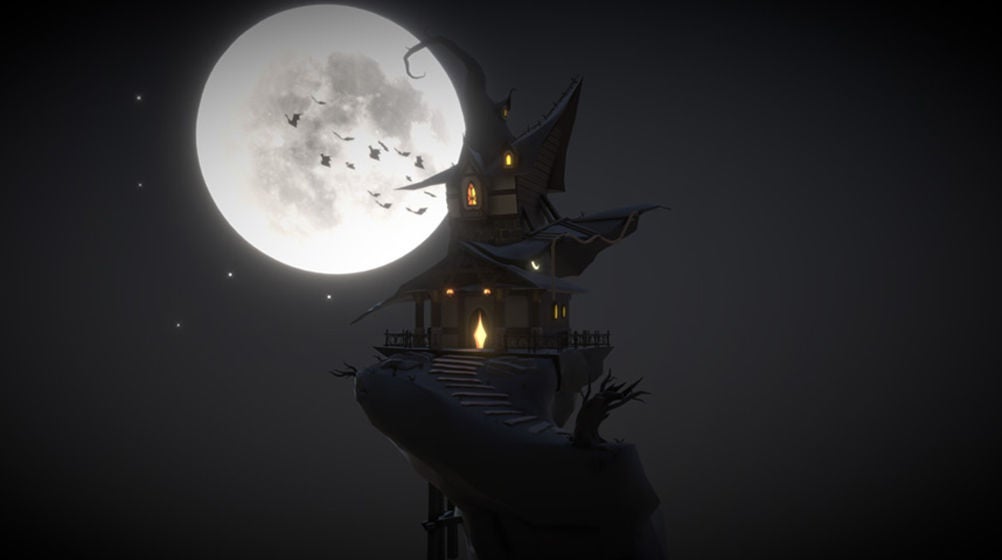 Holly– Created by a Certificate IV Game Design Student