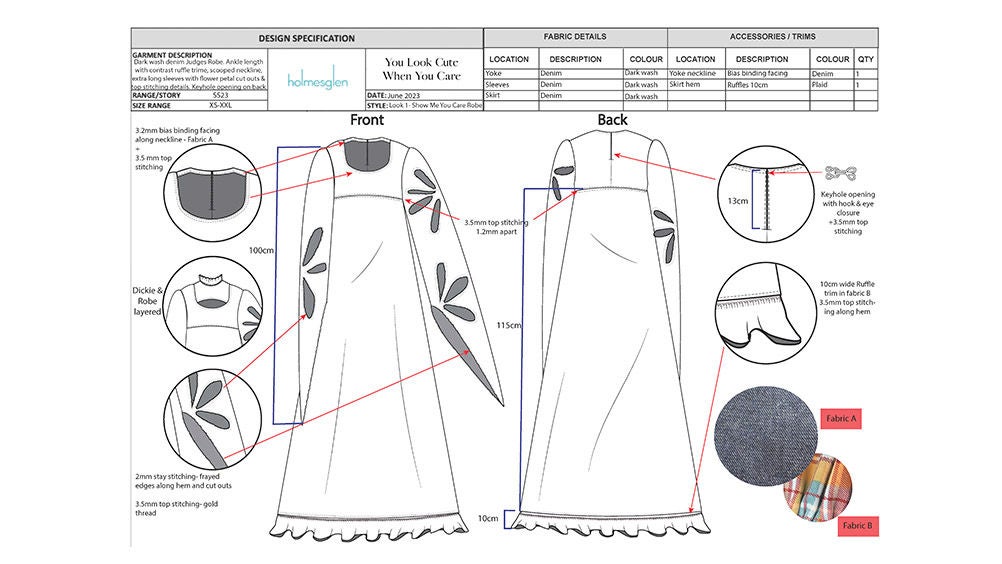 Jasmine Deitzel sketch - 1