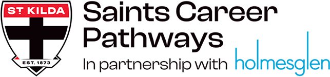Saints Career Pathways in partnership with Holmesglen