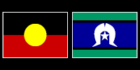 Aboriginal and Torres Strait Islander flags