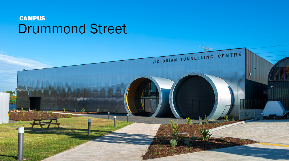 Drummond Street Campus