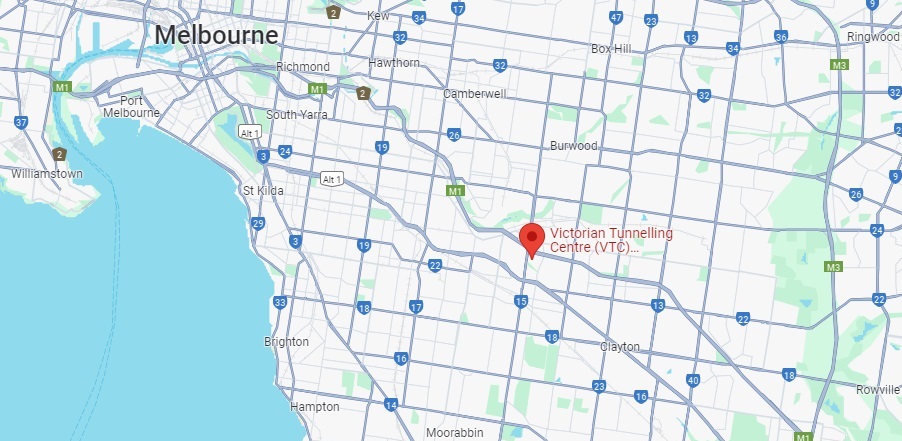 Holmesglen Institute, Drummond Street Campus