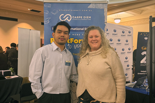 Alvin’s Journey from Student Leader to IT Industry Mentor