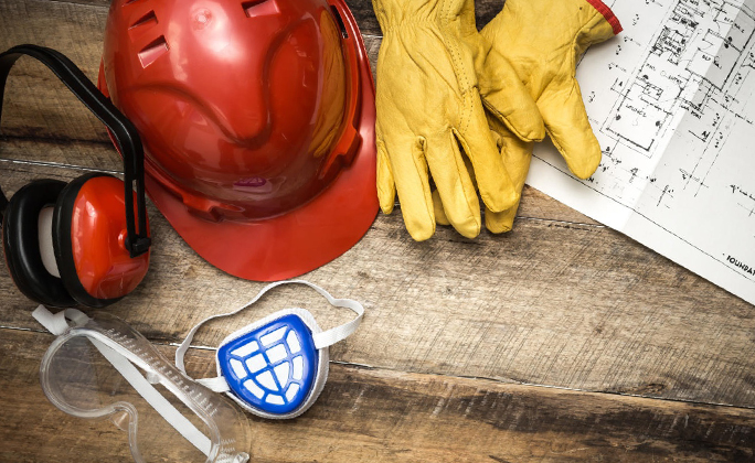 Work health and safety equipment