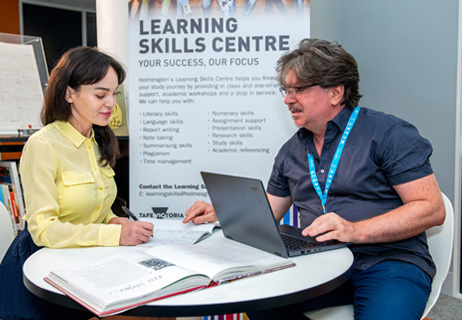 Learning Skills Centre