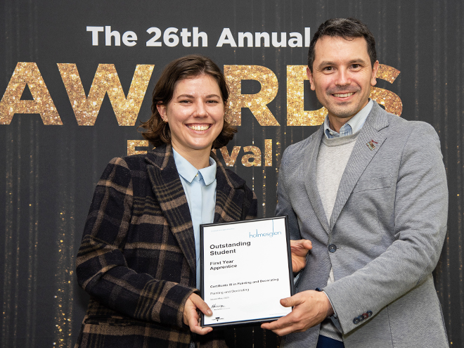 Awards Festival 2023 Trades Ceremony 2