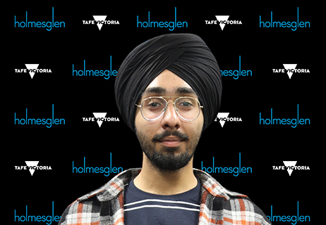 Taranbir Singh - SRC Secretary