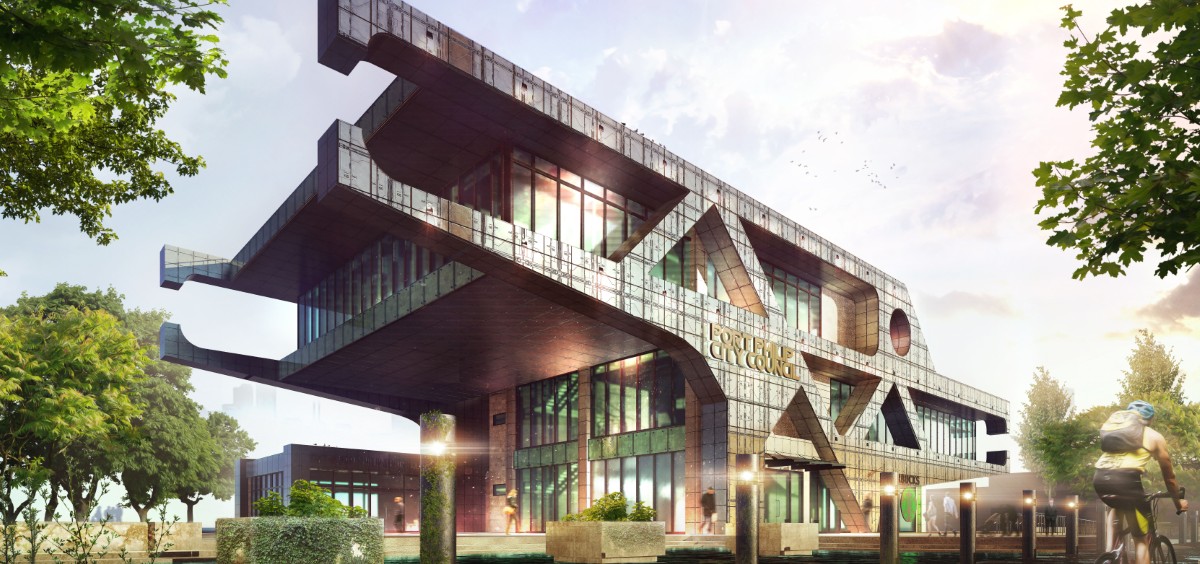 Architectural Designs by Archi David Biro 