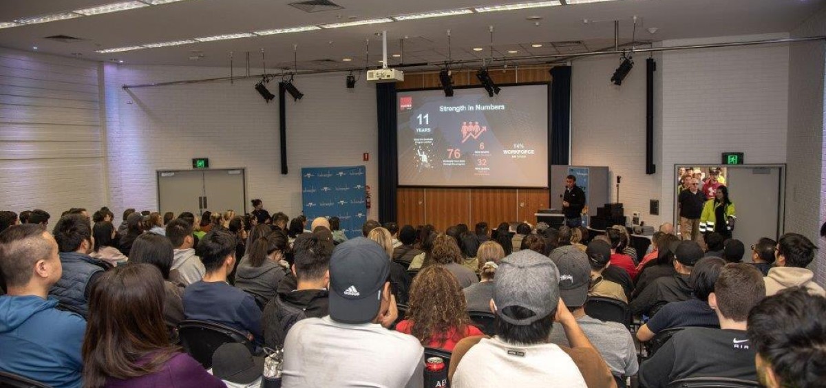 Welcome to Holmesglen: New Student Orientation