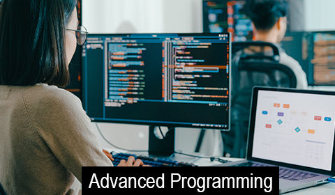 Level up your skills in Advanced Programming – Holmesglen IT training