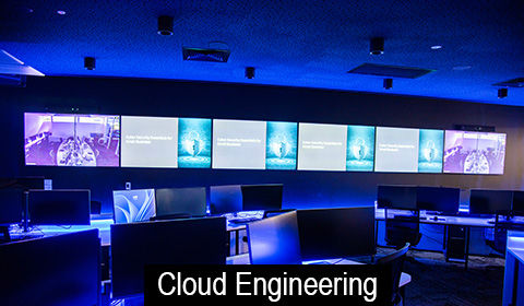 Diploma of Information Technology (Cloud Engineering) – Your pathway to the cloud industry