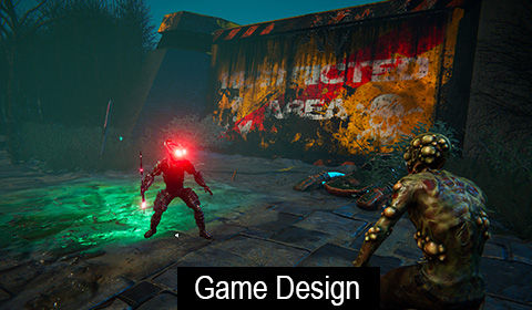 Study Game Art and Design at Holmesglen – Start your career in gaming and 3D design